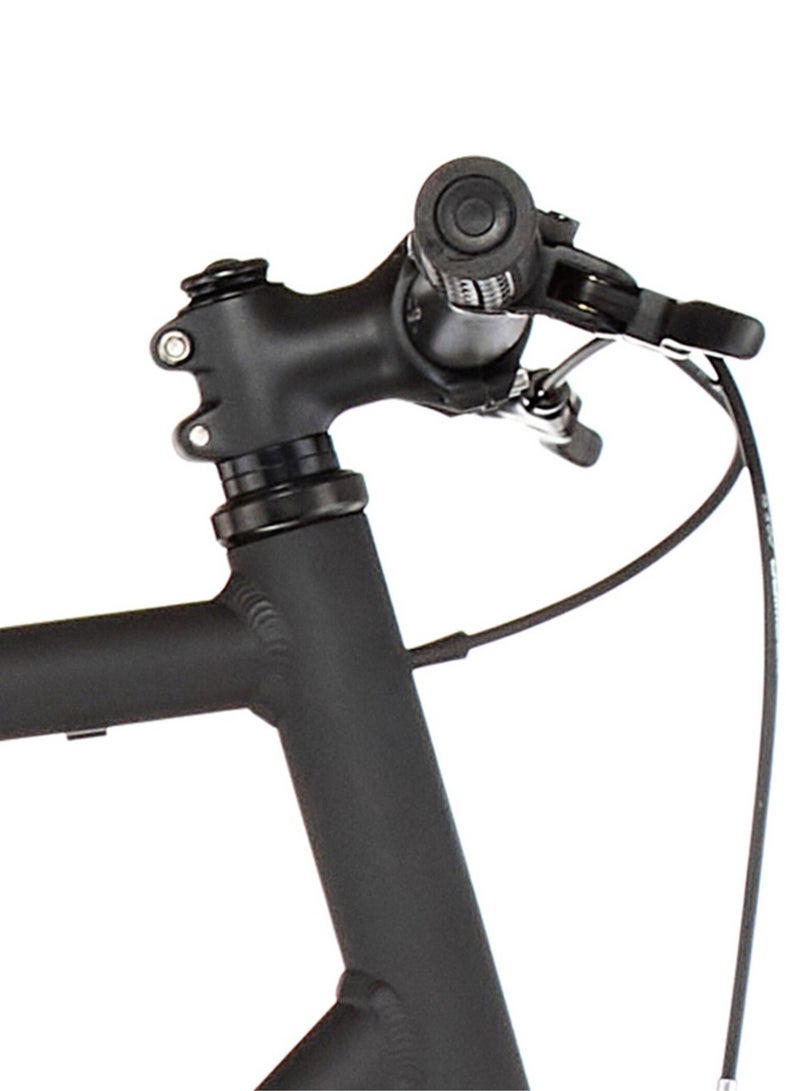 فيكسي شركة فيكسي. الدراجة الإلكترونية الحضرية باكسبين ، محرك المحور الخلفي الكل في واحد من زيهوس ، أسود ، مقاس 49 (ق) ، سرعة واحدة - Image 3